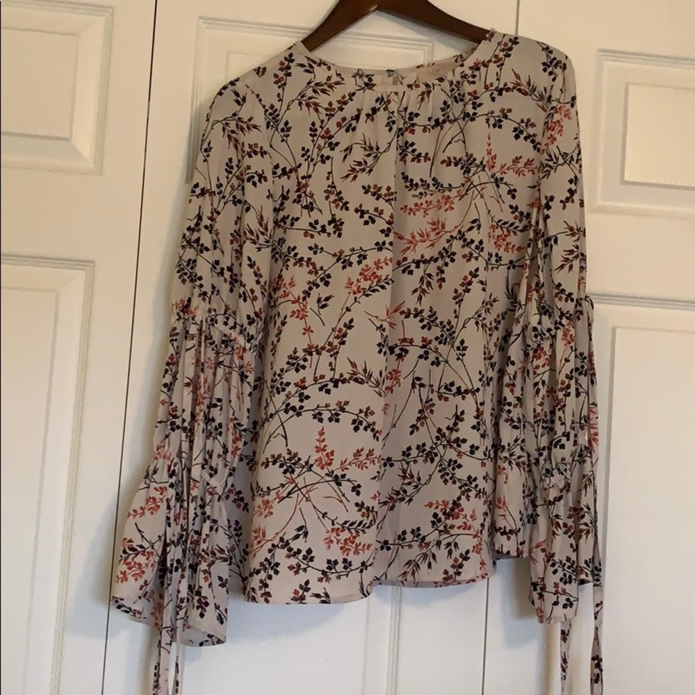 Loft autumn blouse